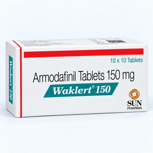 Waklert 150 Armodafinil Waklert 150 Armodafinil
