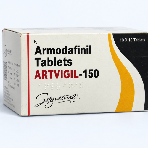 Artvigil 150 mg. Artvigil 150 mg.