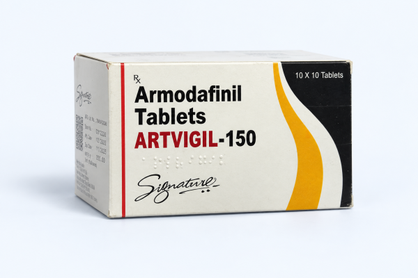 Artvigil 150 mg.