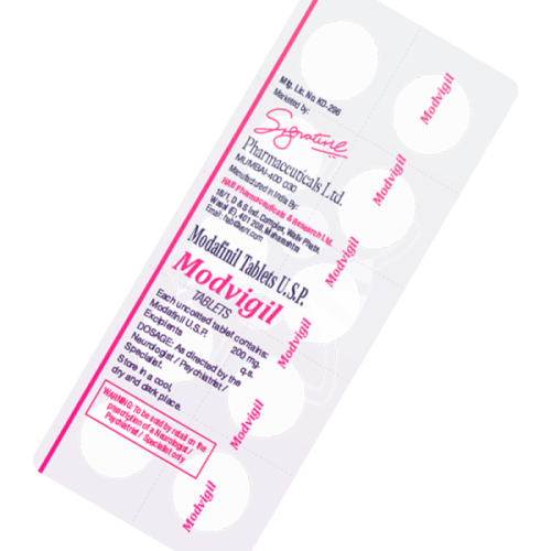 Buy Modvigil 200mg UK Modafinil Tablets – Focus & Alertness