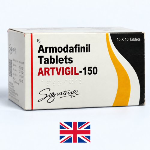 Artvigil 150 mg Modafinil UK