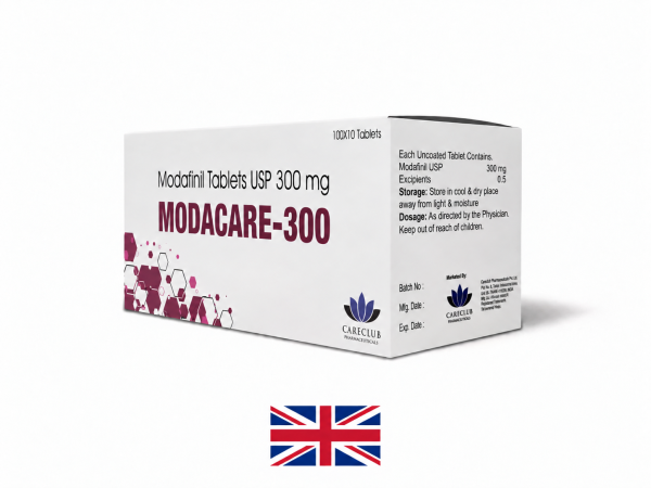 Modacare 300 mg Modafinil UK Modacare 300 mg Modafinil UK