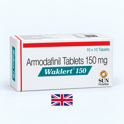 Waklert 150 Armodafinil UK